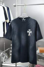 Picture of Chrome Hearts T Shirts Short _SKUChromeHeartsS-XLhgntx21917511